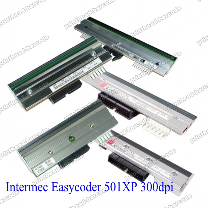 1-010020-90 Printhead for Intermec EasyCoder 501XP 300dpi - Click Image to Close